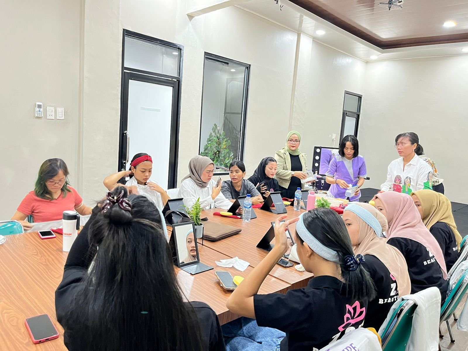 Mentor & Coach Illustration